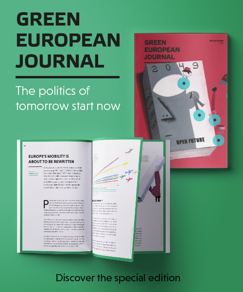 Green European Journal
