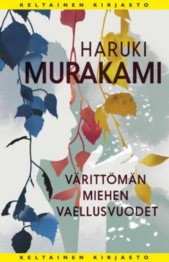Haruki Murakami Värittömän miehen vaellusvuodet