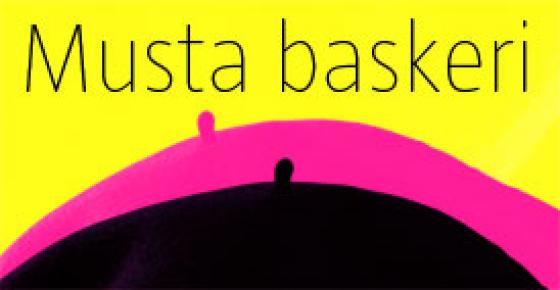 Musta Baskeri -logo.