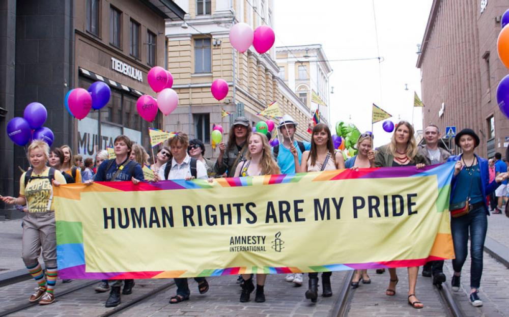 Helsinki Pride 2013