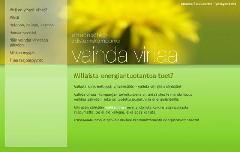 www.vaihdavirtaa.net