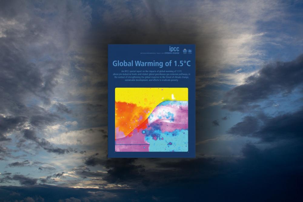 IPCC:n raportti