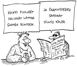 Kuva: Pekka Sauri