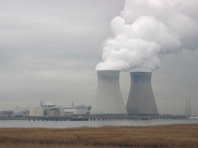 Ydinvoimala