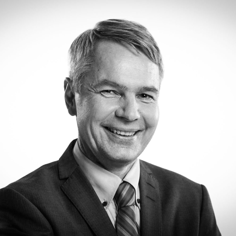 Käyttäjän Pekka Haavisto kuva