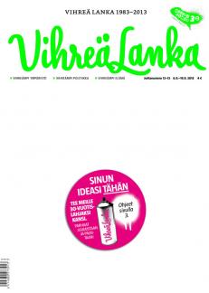 Vihreä Lanka 12–13/2013