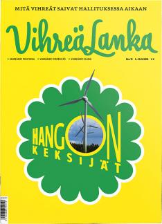 Vihreä Lanka 13/2014