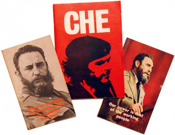Dyykattua Kuuba-propagandaa