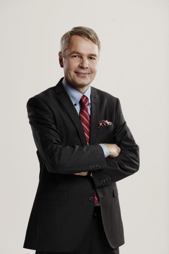 Pekka Haavisto