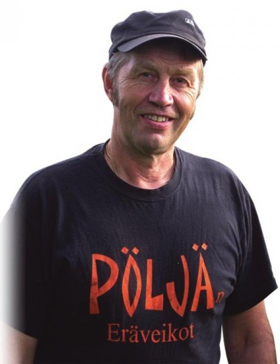 Heikki Jääskeläinen.