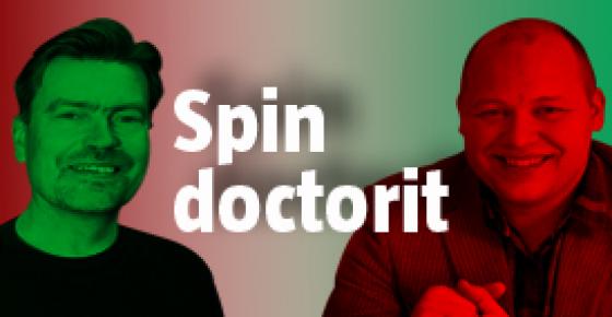 spin doctorit