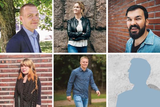 Suomen politiikan nuoret toivot