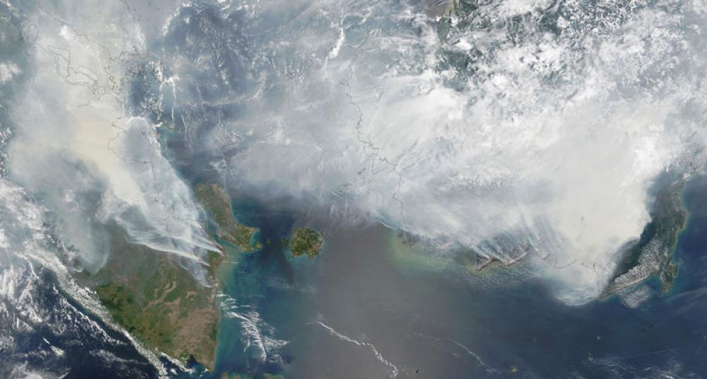 Indonesia savuaa