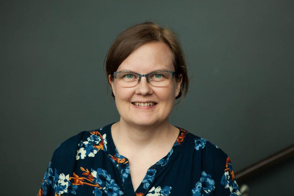Marjo Tapaninen
