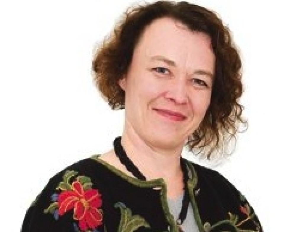 Johanna Korhonen.