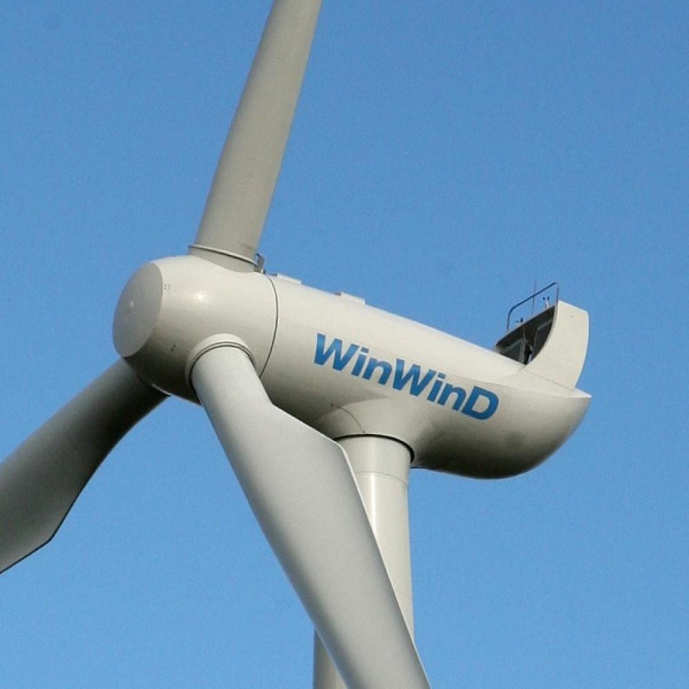 Winwindin tuulivoimala.