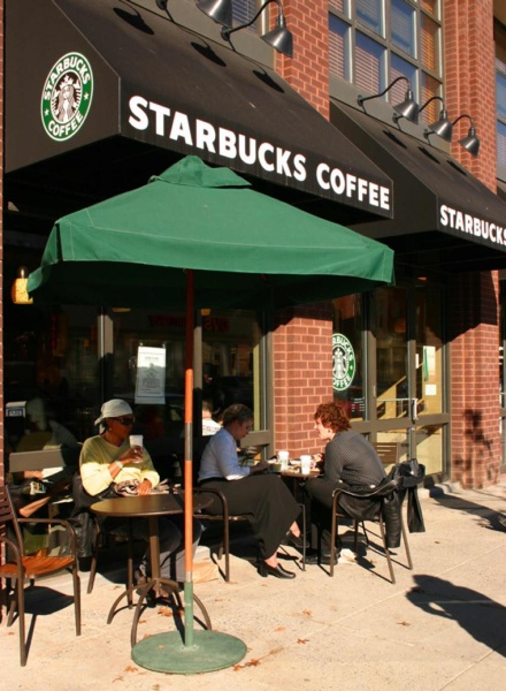 Starbucks, Washington DC