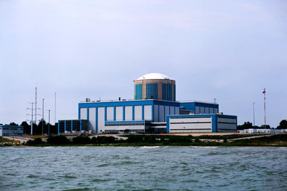 Kewauneen ydinvoimala.