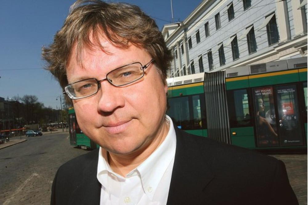 Pekka Sauri.