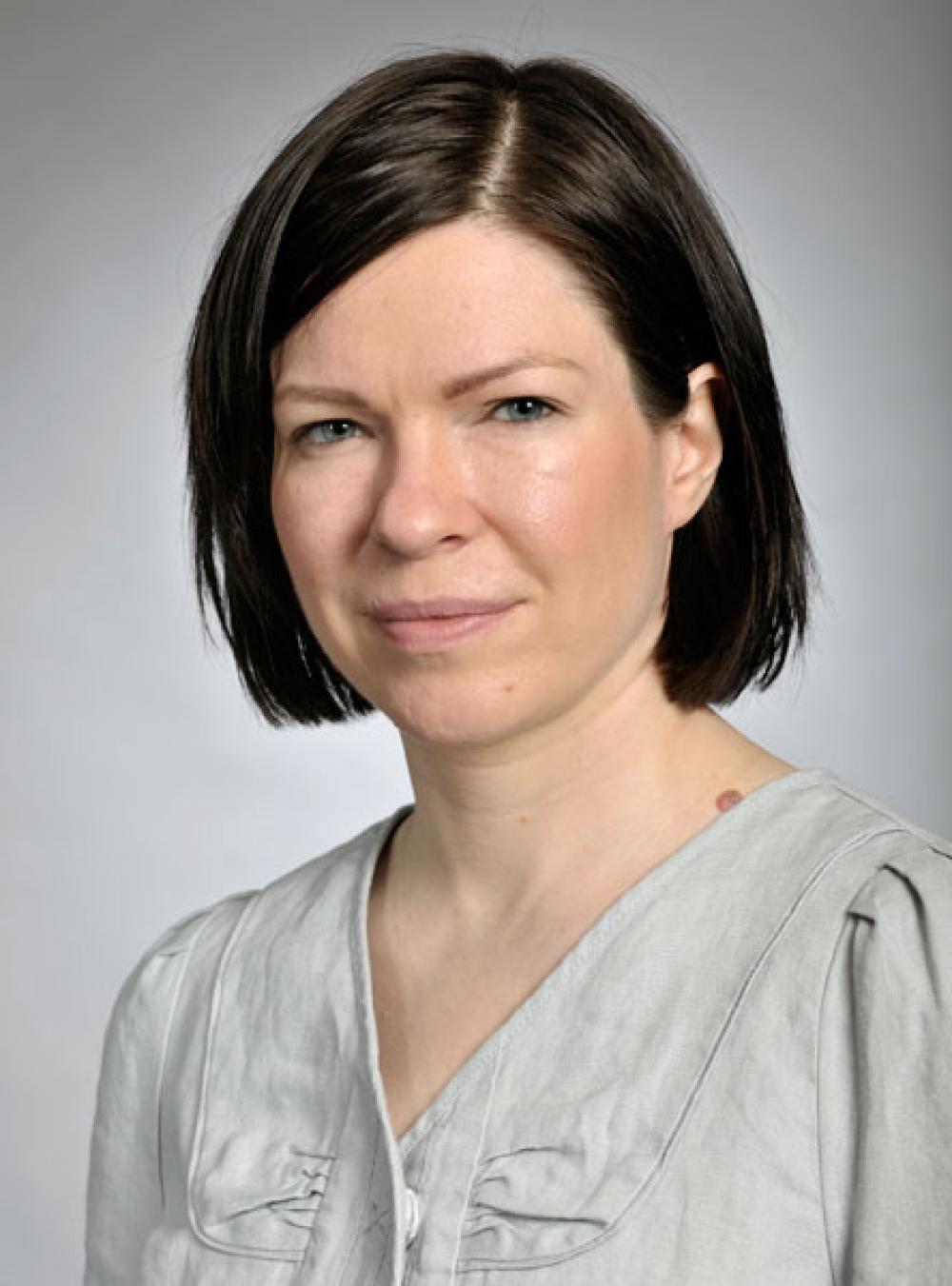 Työministeri Anni Sinnemäki.