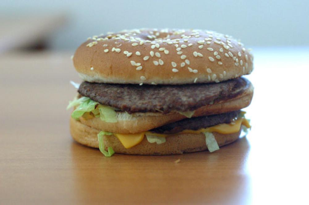 Big Mac.