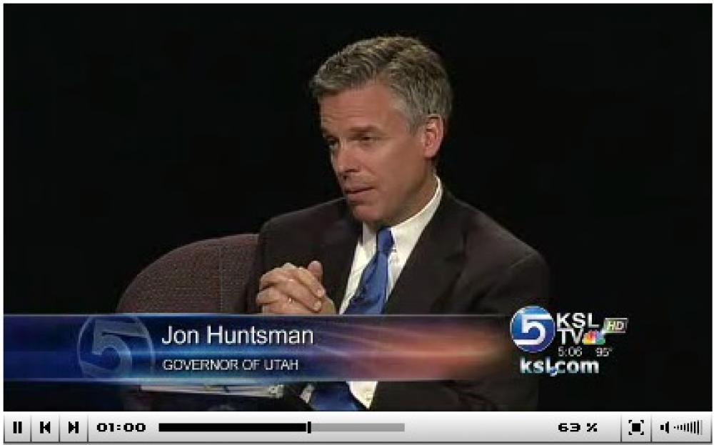 Jon Huntsman