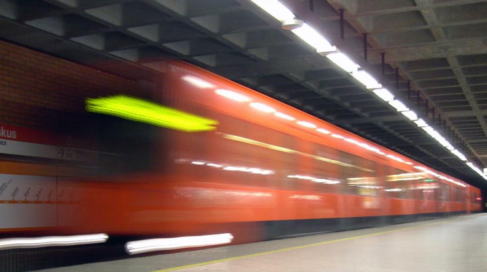 Helsingin metro